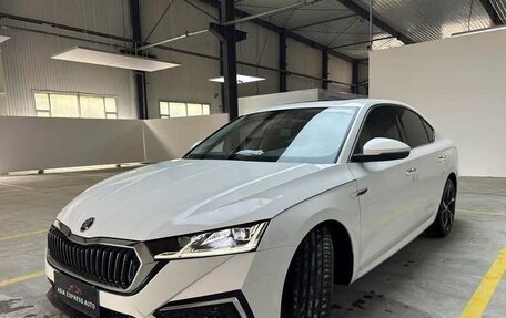 Skoda Octavia IV, 2022 год, 1 840 200 рублей, 3 фотография