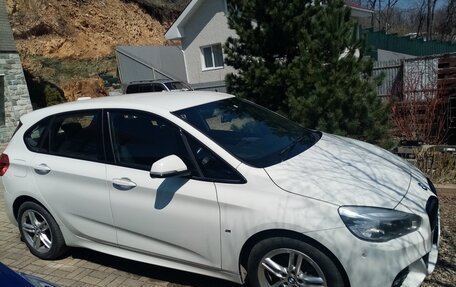BMW 2 серия Active Tourer F45, 2017 год, 1 520 000 рублей, 17 фотография