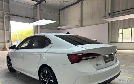 Skoda Octavia IV, 2022 год, 1 840 200 рублей, 4 фотография