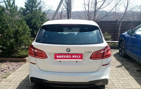 BMW 2 серия Active Tourer F45, 2017 год, 1 520 000 рублей, 19 фотография