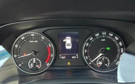 Skoda Octavia IV, 2022 год, 1 840 200 рублей, 10 фотография