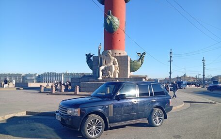 Land Rover Range Rover III, 2006 год, 1 490 000 рублей, 9 фотография