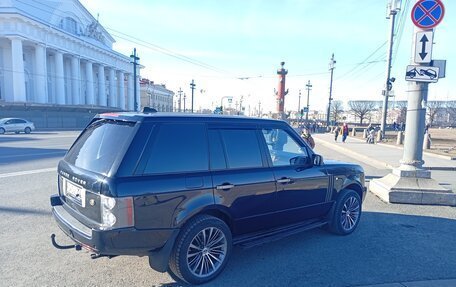 Land Rover Range Rover III, 2006 год, 1 490 000 рублей, 8 фотография