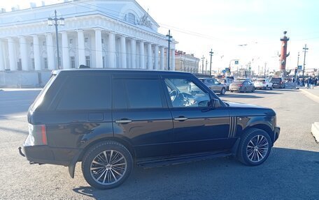 Land Rover Range Rover III, 2006 год, 1 490 000 рублей, 7 фотография