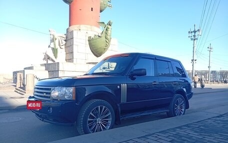 Land Rover Range Rover III, 2006 год, 1 490 000 рублей, 3 фотография