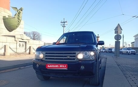 Land Rover Range Rover III, 2006 год, 1 490 000 рублей, 2 фотография
