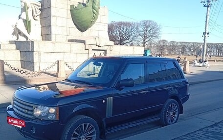 Land Rover Range Rover III, 2006 год, 1 490 000 рублей, 5 фотография