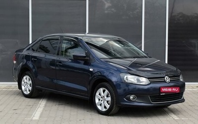 Volkswagen Polo VI (EU Market), 2014 год, 1 000 000 рублей, 1 фотография