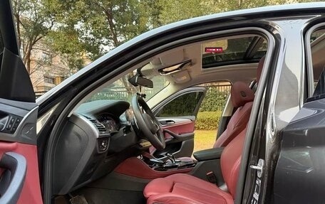 BMW X4, 2022 год, 3 899 000 рублей, 10 фотография