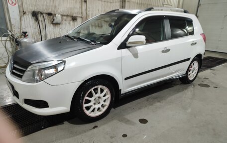 Geely MK Cross I, 2013 год, 380 000 рублей, 2 фотография