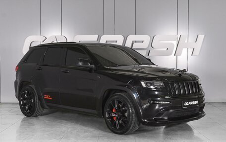 Jeep Grand Cherokee, 2012 год, 2 630 000 рублей, 1 фотография