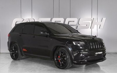 Jeep Grand Cherokee, 2012 год, 2 630 000 рублей, 1 фотография