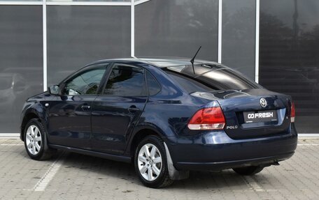 Volkswagen Polo VI (EU Market), 2014 год, 1 000 000 рублей, 2 фотография
