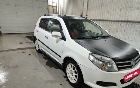 Geely MK Cross I, 2013 год, 380 000 рублей, 4 фотография
