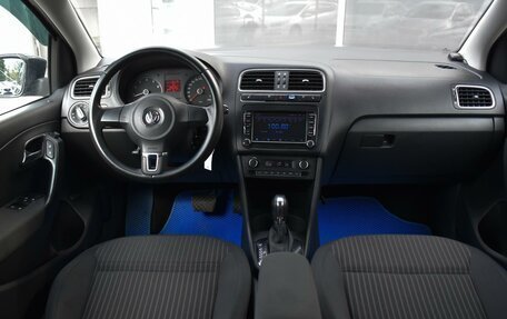 Volkswagen Polo VI (EU Market), 2014 год, 1 000 000 рублей, 6 фотография