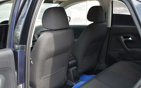 Volkswagen Polo VI (EU Market), 2014 год, 1 000 000 рублей, 11 фотография