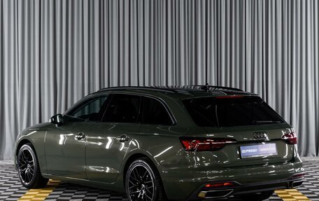 Audi A4, 2022 год, 3 199 000 рублей, 2 фотография