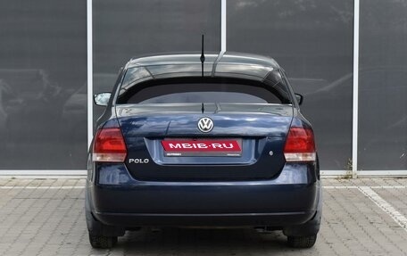 Volkswagen Polo VI (EU Market), 2014 год, 1 000 000 рублей, 4 фотография