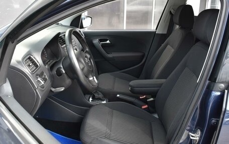 Volkswagen Polo VI (EU Market), 2014 год, 1 000 000 рублей, 10 фотография
