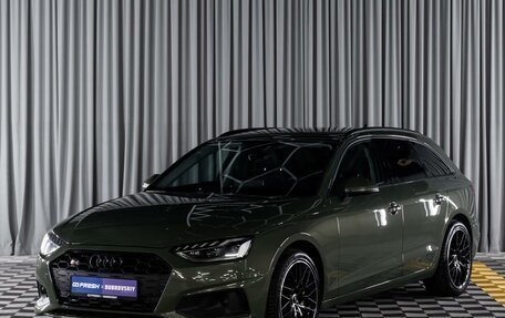 Audi A4, 2022 год, 3 199 000 рублей, 5 фотография