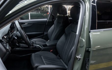 Audi A4, 2022 год, 3 199 000 рублей, 10 фотография