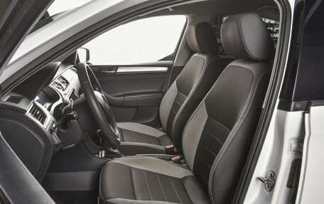 Skoda Rapid I, 2017 год, 1 425 000 рублей, 10 фотография