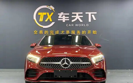Mercedes-Benz A-Класс, 2021 год, 1 657 655 рублей, 2 фотография