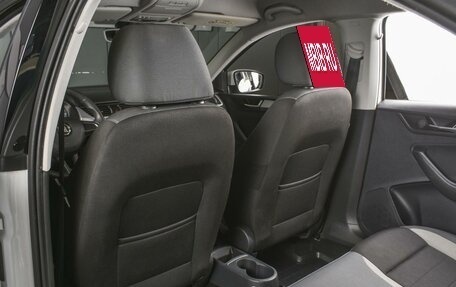 Skoda Rapid I, 2017 год, 1 425 000 рублей, 11 фотография