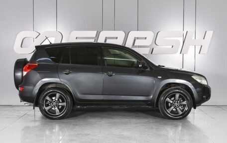 Toyota RAV4, 2007 год, 1 380 000 рублей, 5 фотография