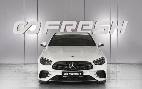 Mercedes-Benz E-Класс, 2022 год, 6 480 000 рублей, 3 фотография