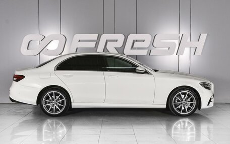 Mercedes-Benz E-Класс, 2022 год, 6 480 000 рублей, 5 фотография