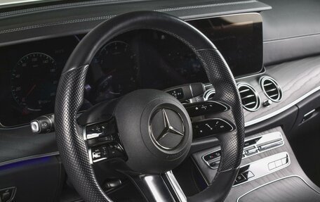 Mercedes-Benz E-Класс, 2022 год, 6 480 000 рублей, 20 фотография