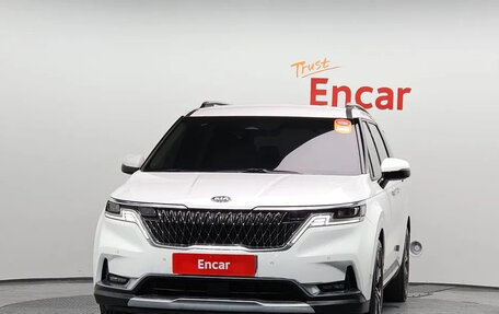 KIA Carnival, 2021 год, 2 435 855 рублей, 2 фотография