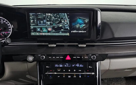 KIA Carnival, 2021 год, 2 435 855 рублей, 10 фотография