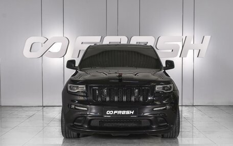 Jeep Grand Cherokee, 2012 год, 2 630 000 рублей, 3 фотография