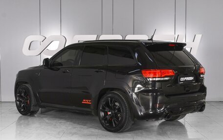 Jeep Grand Cherokee, 2012 год, 2 630 000 рублей, 2 фотография