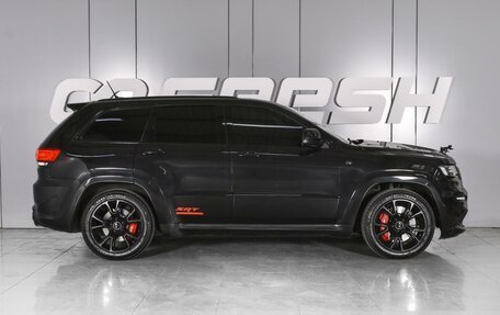 Jeep Grand Cherokee, 2012 год, 2 630 000 рублей, 5 фотография