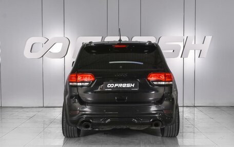 Jeep Grand Cherokee, 2012 год, 2 630 000 рублей, 4 фотография