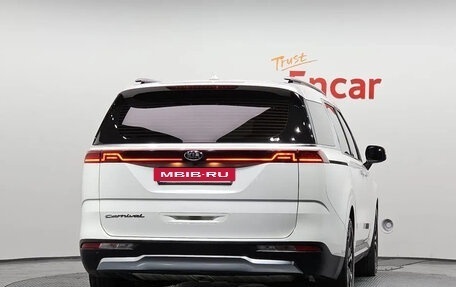 KIA Carnival, 2021 год, 2 435 855 рублей, 3 фотография