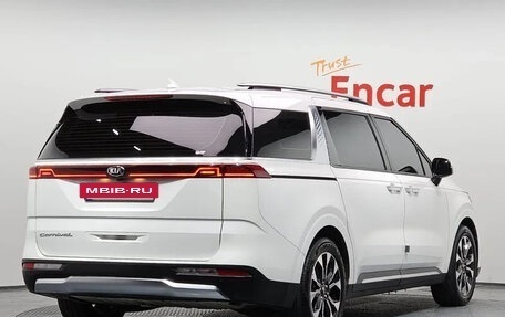 KIA Carnival, 2021 год, 2 435 855 рублей, 4 фотография