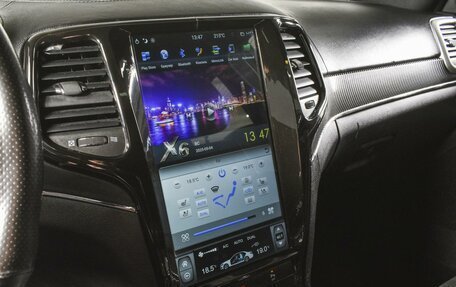 Jeep Grand Cherokee, 2012 год, 2 630 000 рублей, 13 фотография