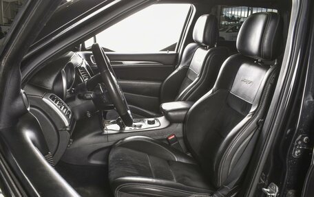 Jeep Grand Cherokee, 2012 год, 2 630 000 рублей, 10 фотография