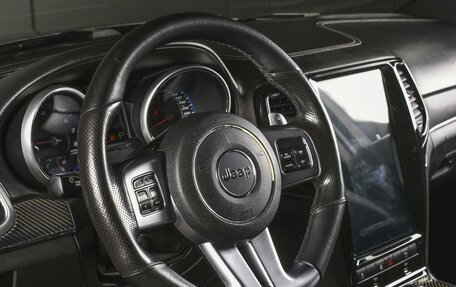 Jeep Grand Cherokee, 2012 год, 2 630 000 рублей, 19 фотография