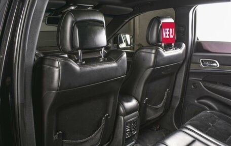 Jeep Grand Cherokee, 2012 год, 2 630 000 рублей, 11 фотография