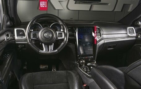 Jeep Grand Cherokee, 2012 год, 2 630 000 рублей, 6 фотография