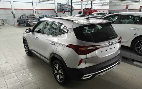 KIA Seltos I, 2021 год, 2 900 000 рублей, 2 фотография