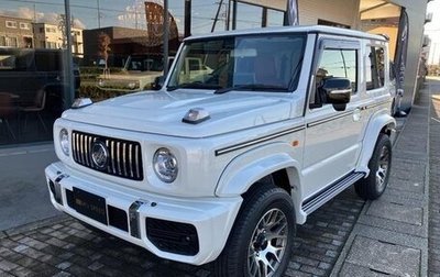 Suzuki Jimny, 2021 год, 1 438 000 рублей, 1 фотография