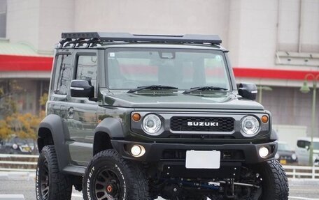 Suzuki Jimny, 2022 год, 1 442 000 рублей, 1 фотография