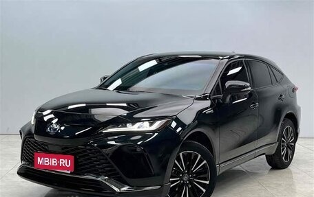 Toyota Venza, 2022 год, 3 699 000 рублей, 1 фотография