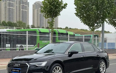 Audi A6, 2020 год, 2 500 000 рублей, 1 фотография